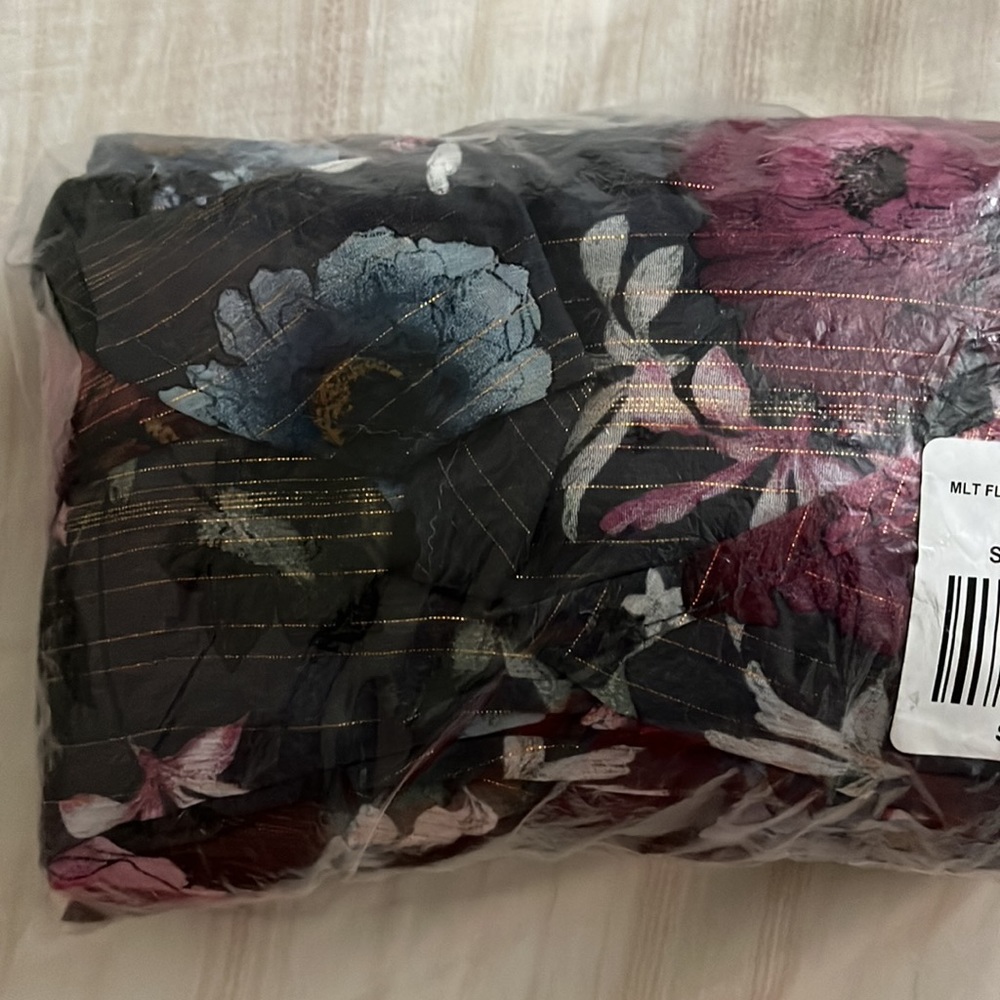 $FIRM$ NWT TORRID floral kimono  - Sold Out!  - Plus sized - Picture 8 of 12